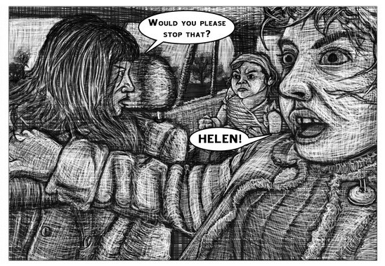 No Dominion by Tom McNally Panel 47
